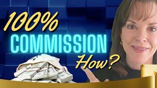 How to Earn 100 Percent Commission with eXp