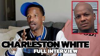 Charleston White GOES OFF on Woody for laughing at his jail situation "I want him to crash out!!!"