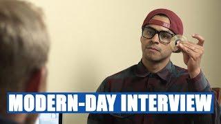 Modern-day Interview | David Lopez