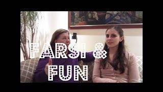 Come Learn Persian (Farsi) with us! | Basics :)