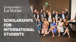 University of La Verne - Scholarships for International Students