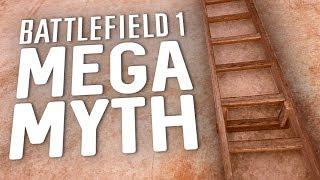 Skydiving onto a Ladder (Battlefield 1 Mega Myth)