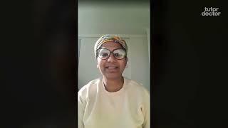 Light Bulb Moments: Senneil Gomes' Impactful Tutoring with Tutor Doctor