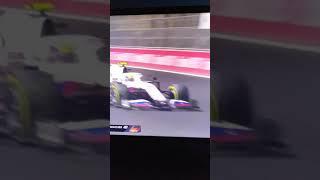 авария Мика Шумахера на гран при Саудовская Аравия #f1 #formula1 #formula #f1crashes