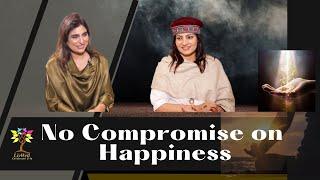 Success Story, Uzma Ramzan. Spiritual Healer, "No Compromise on Happiness"