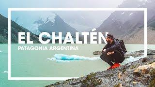 EL CORAZÓN DE LA PATAGONIA ARGENTINA: EL CHALTÉN (4K) | enriquealex