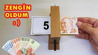 MONEY MAKING MACHINE - ( How to Make a Money Printer Machine )