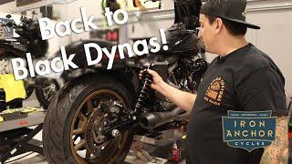 Low Rider S Upgrades! Leather Pros, Strut Lights, Legend Shocks & more!