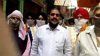 Choudhary Rahul Singh/ bhuru ji (  samaaj sevak )