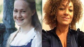 NAACP official Rachel Dolezal's race being questioned