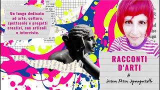 Presentazione di "Racconti d'Arti"