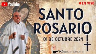 SANTO ROSARIO, MARTES 1 DE OCTUBRE 2024 ¡BIENVENIDOS!