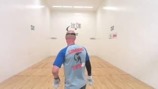 WPHLiveTV @ USHA 4 Wall Nationals - Sean Lenning vs Vic Perez (Rd of 8)