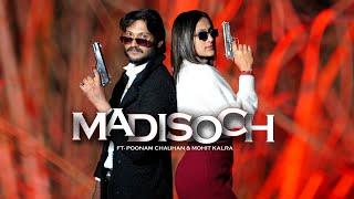 Madi Soch | Mohit Yaaro Ka Yaar | Poonam Chauhan || Aryan Dhiman | Kd Up 11 | New Haryanvi Song 2024