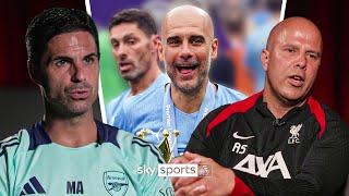 Premier League managers' HONEST opinions on Pep Guardiola  | Arteta, Slot and more!