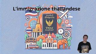 Immigrazione thailandese