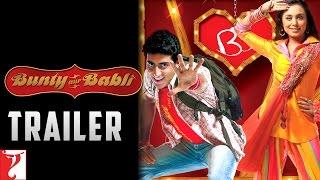 Bunty Aur Babli | Official Trailer | Abhishek Bachchan | Rani Mukerji | Amitabh Bachchan