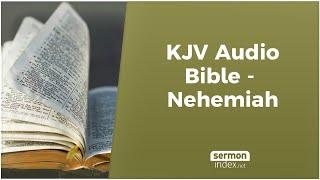 KJV Audio Bible - Nehemiah