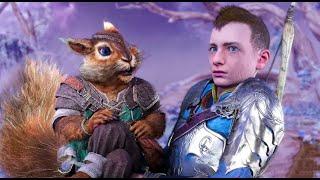 Jacksepticeye Reacts To Ratatoskr