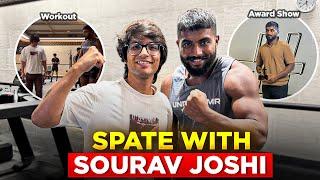 Spate with @souravjoshivlogs7028  