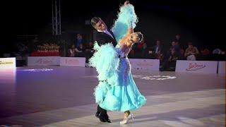 2024 WDSF GrandSlam Standard Belgrade Winners