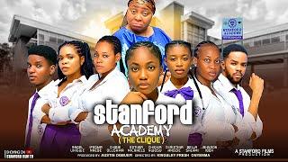 THE CLIQUE - ANGEL UNIGWE, CHIOMA NWOSU, BELLA SALAMI, ESTHER MICHAELS, EJIKE IBEDILO -2024 MOVIE NG