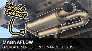 Revamp Your Ride: Installing & Testing Magnaflow's Latest Overland Series Exhaust