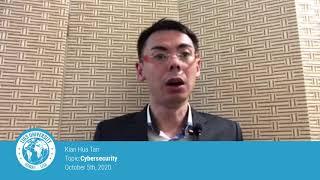 WEBINAR: Cybersecurity | Kian Hua Tan | LIGS University