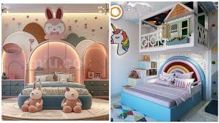 Latest Kids Room Interior Designing Ideas || Kids Room Make Over Ideas || Kids Room Decor 2024