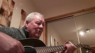 Have to say I love you Jim Croce cover by Ian Petrie