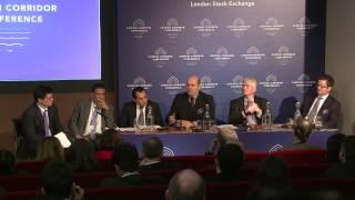 Panel 7: Integration of Caspian Corridor Countries into International Capital Markets