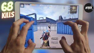 FASTEST REFLEX+PEEK IPAD PLAYER LIVIK GAMEPLAY/Pubg Mobile iPad Generations,7,8,9,Air;3,4,Mini,5,6