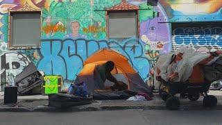 Is San Francisco turning a corner on the homeless crisis?