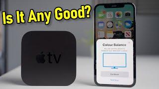 Apple TV 4K [Colour Balance] "Calibration" Reviewed on LG OLED, Samsung QLED & Sony LED LCD