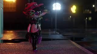 [Blender WIP] Callie walkin'