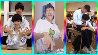 日本のティックトック学校  | Tik ​​Tok High School in Japan [Tik Tok Japan]  #2