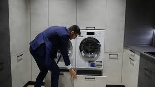 La Lavanderia di Casa Può Essere Un Ambiente di Lusso?  Laundry Tour - Arredamento Moderno Tendenze