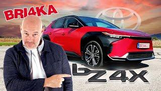 1 000 000 км   :Toyota  BZ4X