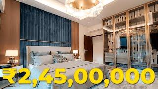 2.45 CRORE - 3 BHK | Prestige City, Mulund West | Flat Tour | Yogi Hills