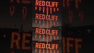 REDCLIFF花火搭載ドローンショー レッドクリフ1000機のドローンショー