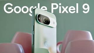 Warte noch: Google Pixel 9 (review)