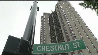 New management looking to upgrade Chestnut Towers in Springfield