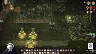 МЕГА база, ФЕРМЫ и ВЫЖИВАНИЕ в 1000 дней в Don't Starve Together