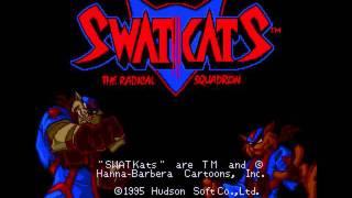 Swat Katz SNES Soundtrack - Dr. Viper