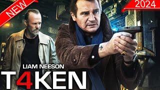 BLOCKBUSTER Movie 2024 | Liam Neeson Action Movie | Top Action Movies Hollywood 2024 in English