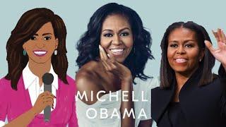 The best first lady of all time (Michelle  obama)documentary inspiration speach