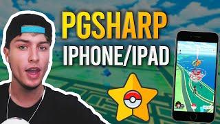  How To Install PGSharp on iOS (iPhone & iPad) Get PGSharp on ANY iOS Device!