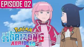 Pokémon Horizons Abridged Episode 2: The Voyage Home - DeWarioFreak