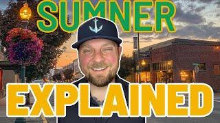 Living In Sumner Washington Everything You Need To Know | Sumner Washington Explained