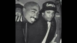 [FREE] Tupac Type Beat - Shadows | Hip Hop Instrumental | Old School Hip Hop Beat